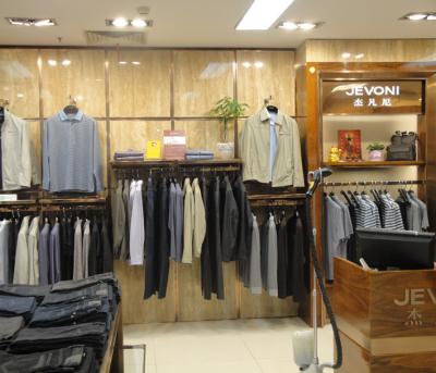 咸宁服装展柜